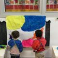 La peinture
